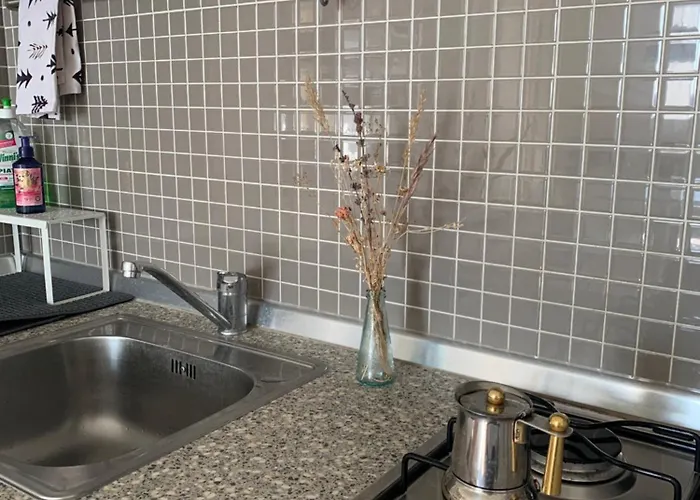 Appartement Cozy Bologne